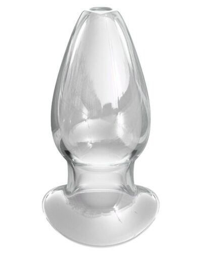 Anal Fantasy Elite - Mega Anal Gaper Clear Anal Plug