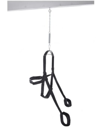 Fetish Fantasy Series - Black Fantasy Swing Sex Swing