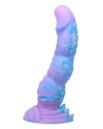 Power Monsters - Alien Fantasy Silicone Dildo 20.5 Cm Ø 4.8 Cm