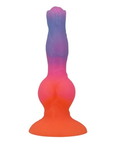 Power Monsters - Hercules Fantasy Silicone Dildo 21.5 Cm Ø 5 Cm