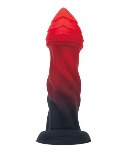 Power Monsters - Infernal Goliath Bicolor Fantasy Silicone Dildo 25 Cm Ø 6 Cm