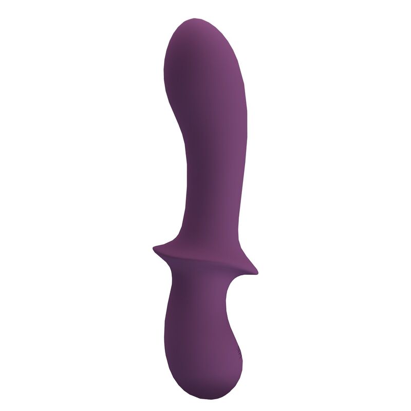 Pretty Love - Abigail Rechargeable Vibrator 10 Functions Purple - Image 5