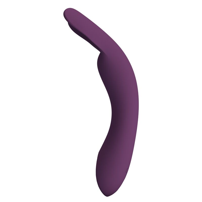 Pretty Love - Kenyell Rechargeable Vibrator 10 Functions Purple - Image 4