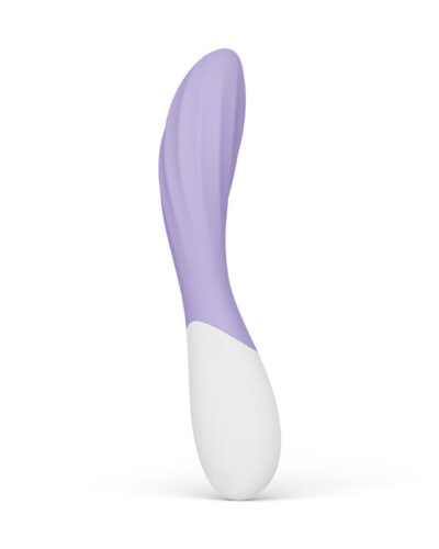 Lelo - Mona Twist Rechargeable App-Controlled G-Spot Vibrator Lavender