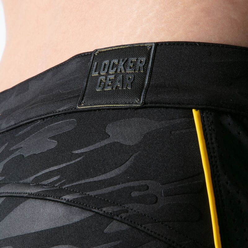 Locker Gear - Full Military Access Short Yellow S - Image 4