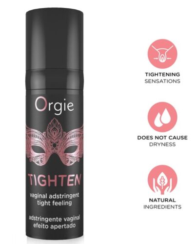 Orgie - Tighten Intimate Gel Tightening Feeling 15 Ml