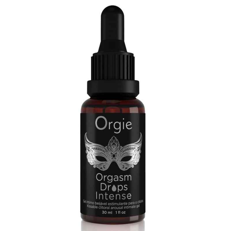 Orgie - Orgasm Drops Intense Extreme Clitoral Arousal 30 Ml - Image 2