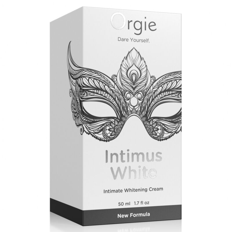Orgie - Intimus White Intimate Whitening Cream 50 Ml - Image 3