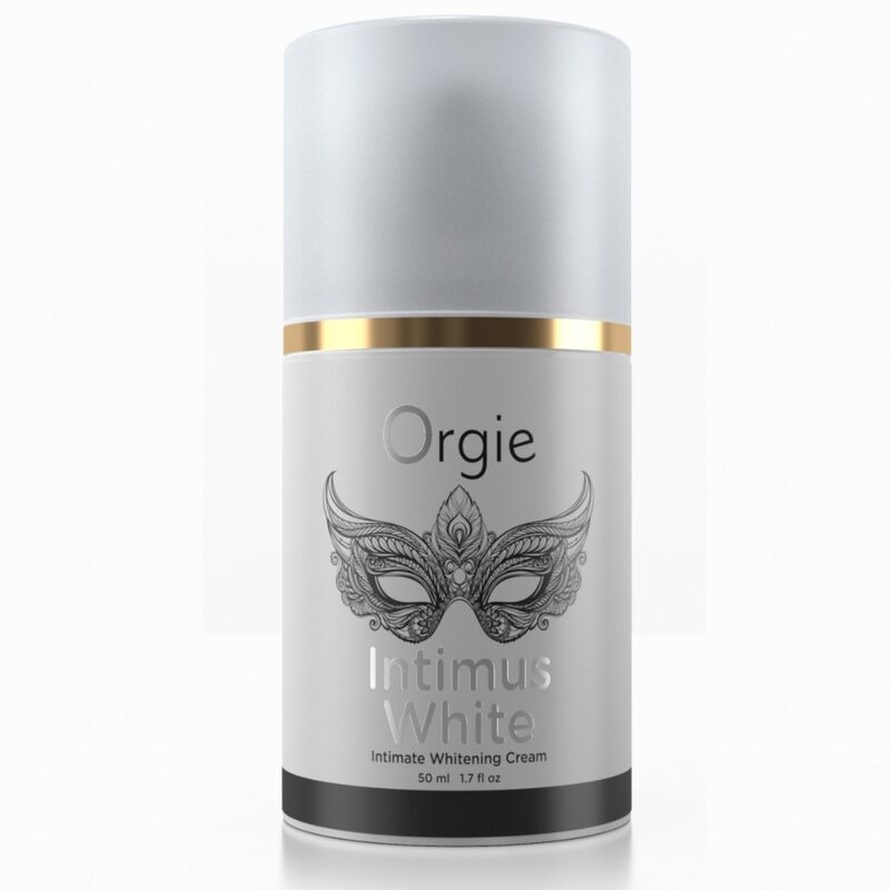 Orgie - Intimus White Intimate Whitening Cream 50 Ml - Image 2