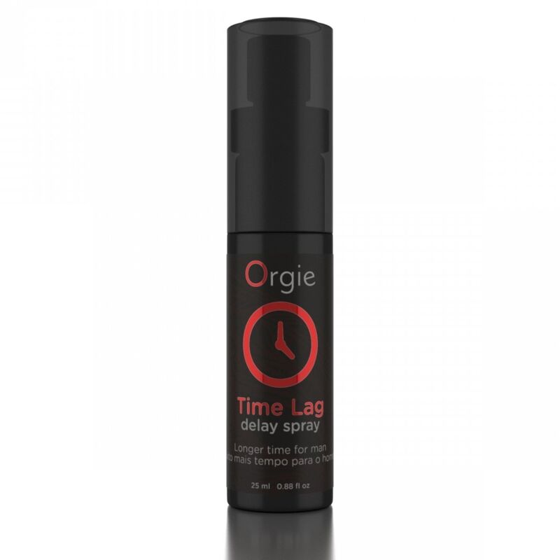 Orgie - Time Lag Delay Spray Anesthetic Free 25 Ml - Image 2
