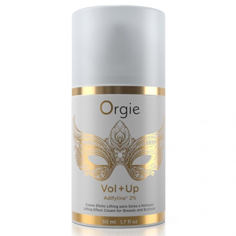 Orgie - Vol+Up Lifting Effect Cream For Breasts And Buttocks 50 Ml - Image 2