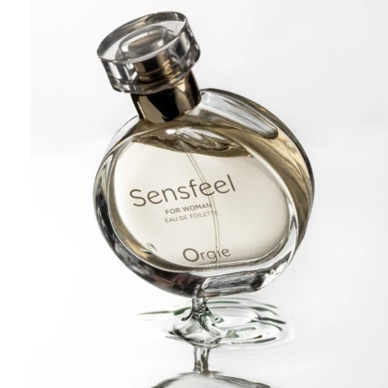 Orgie - Sensfeel For Woman Pheromone Booster Eau De Toilette 50 Ml - Image 3