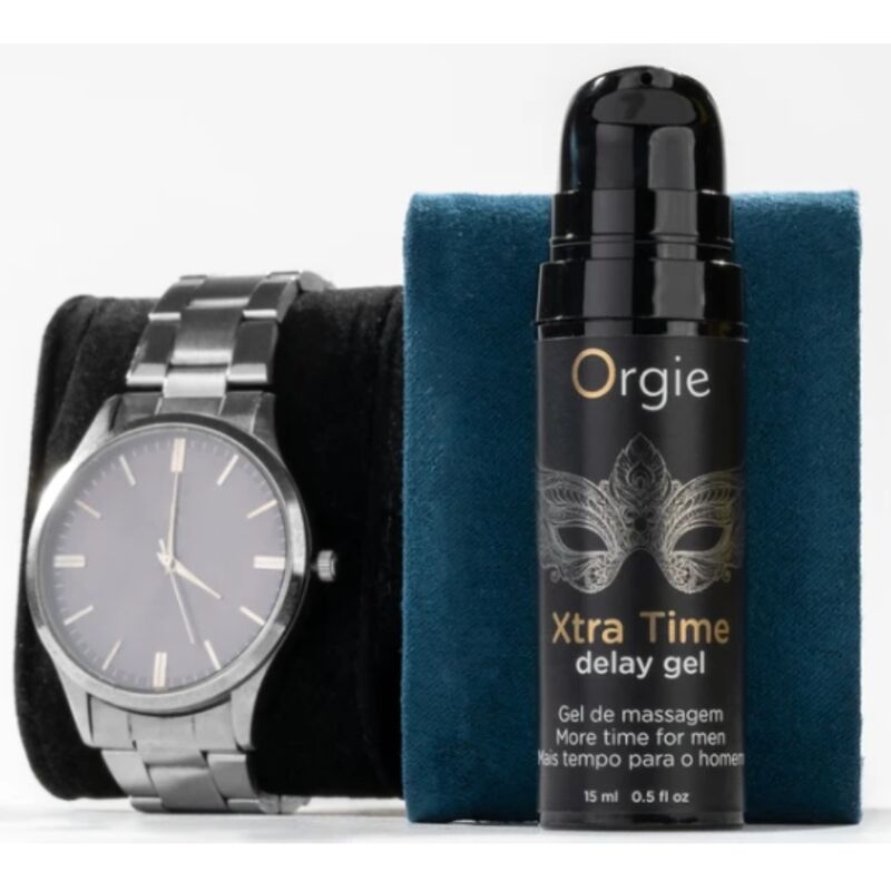 Orgie - Xtra Time Delay Gel Anesthetic Free 15 Ml - Image 3