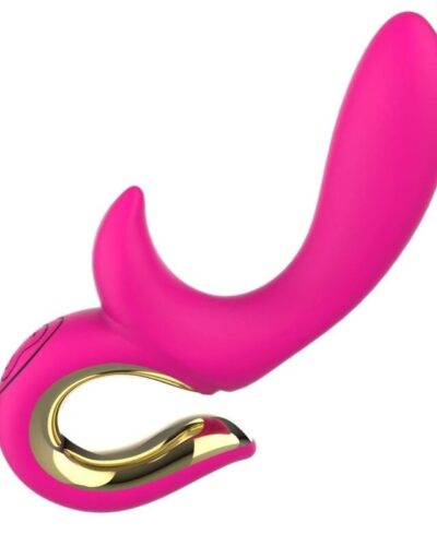 Nalone - Lulu Pink Push Rabbit Vibrator