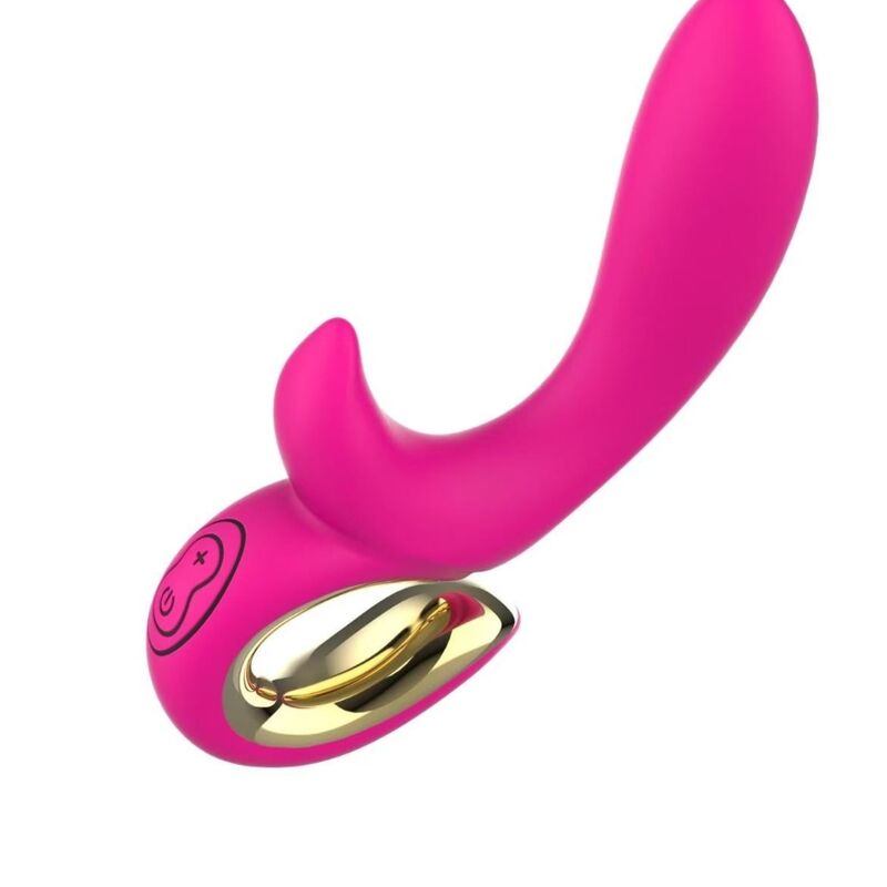 Nalone - Lulu Pink Push Rabbit Vibrator - Image 3