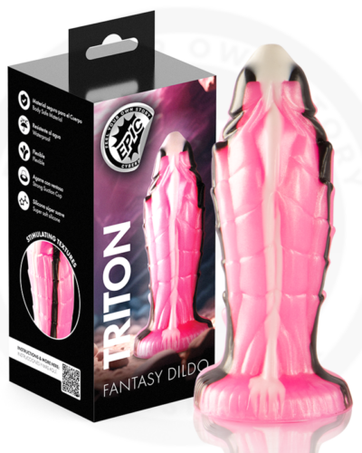 Epic - Triton Dildo The Strength Of The Reptile