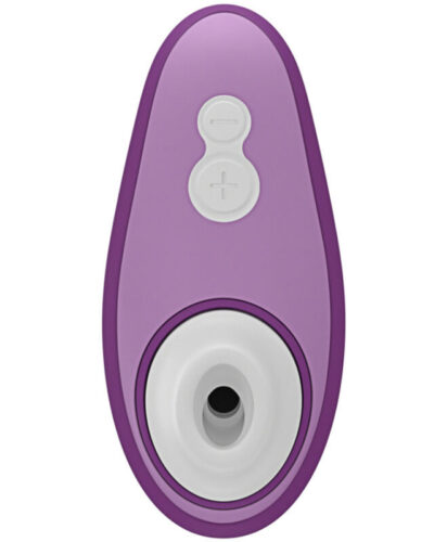 Womanizer - Liberty 2 Suction Clitoral Stimulator 8 Intensity Levels Purple
