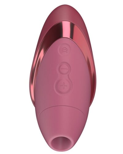 Womanizer - Next Suction Clitoral Stimulator 14 Intensity Levels Bordeaux