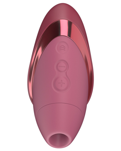Womanizer - Next Liberty 3D Pleasure Air Clitoral Stimulator Bordeaux