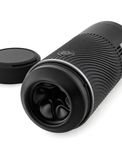 Arcwave - Pow Manual Stroker With Suction Control Black