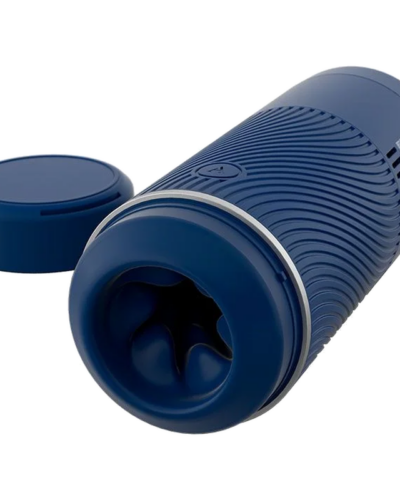 Arcwave - Pow Manual Stroker With Suction Control Blue