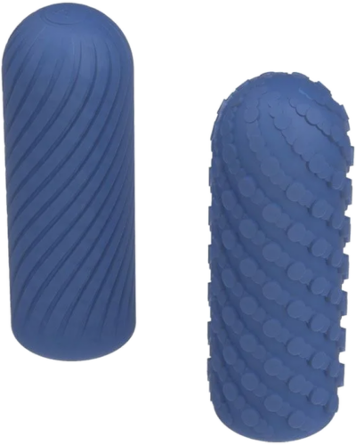 Arcwave - Ghost Reversible Silicone Stroker Blue