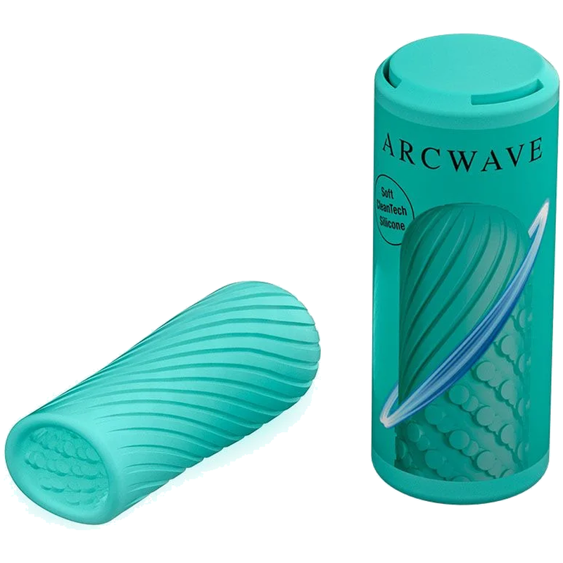 Arcwave - Ghost Reversible Silicone Stroker Mint - Image 2