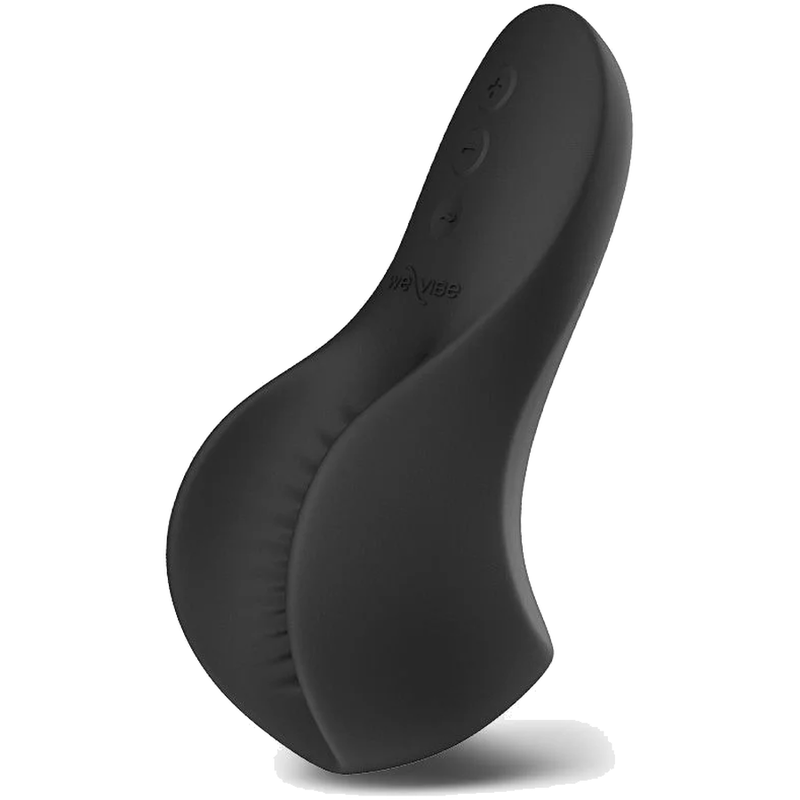 We-Vibe - Shared Touch Double-Sided Couples Vibrator Black - Image 3