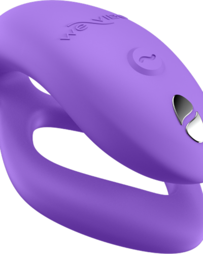 We-Vibe - Sync O Wrapping-Stimulation Couples Vibrator Light Purple