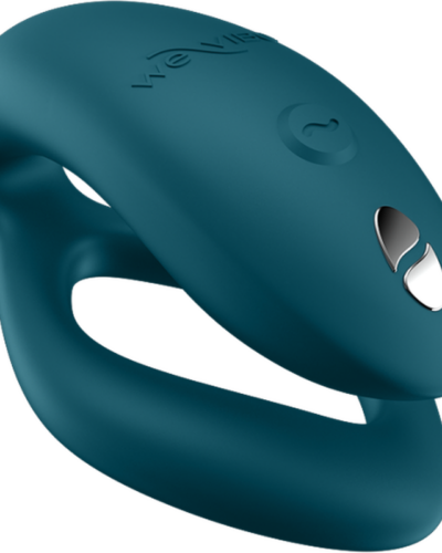 We-Vibe - Sync 2 Adjustable Couples Vibrator Velvet Green