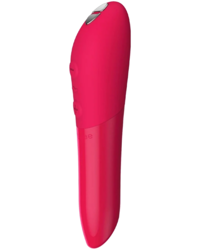 We-Vibe - Tango X Rechargeable Bullet Vibrator Cherry Red