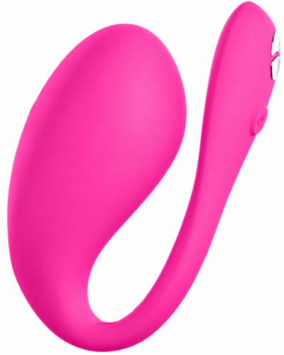 We-Vibe - Jive 2 Wearable Egg Vibrator Electric Pink