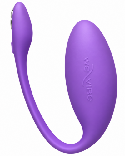We-Vibe - Jive Lite App-Controlled Wearable Egg Vibrator Purple