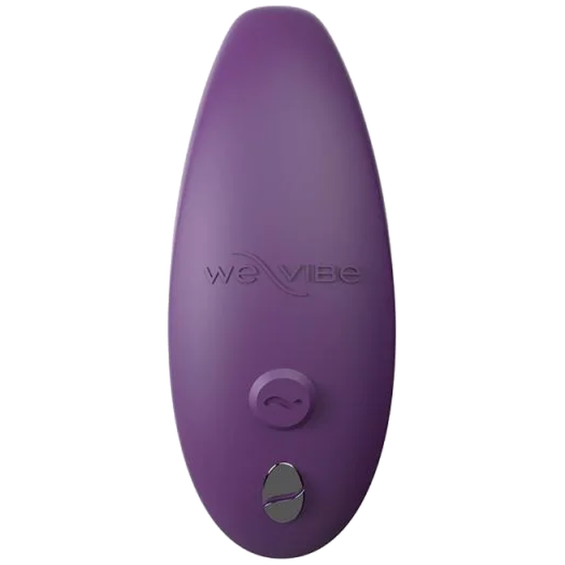 We-Vibe - Sync 2 Adjustable Couples Vibrator Purple - Image 3