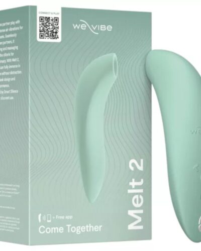 We-Vibe - Melt 2 Air-Pulse Clitoral Stimulator Sage