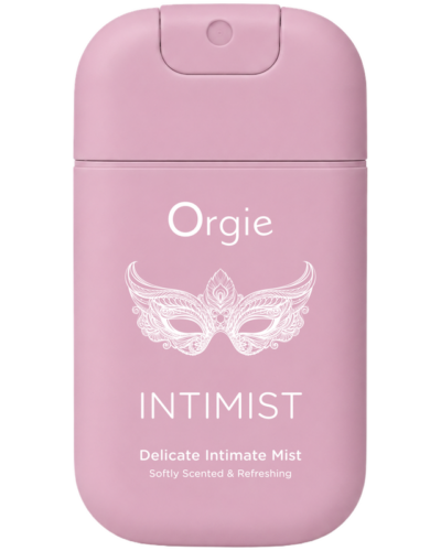 Orgie - Intimist Delicate Intimate Mist Refreshing Intimate Mist For Women 30 Ml