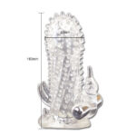 Baile - Brave Man Rabbit Vibrator Penis Extension