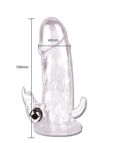Baile - Brave Man Penis Extension Rabbit I