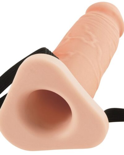 Fantasy X-Tensions - Silicone Hollow Extension 20cm