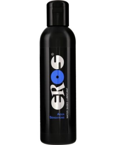 Eros - Aqua Sensations Water Based Lubricant 500 ml