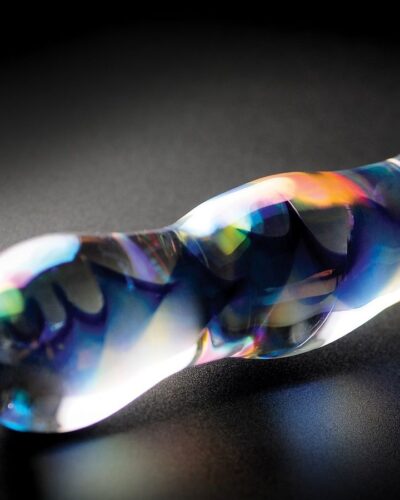 Icicles - N. 8 Glass Massager