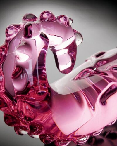 Icicles - N. 24 Glass Massager