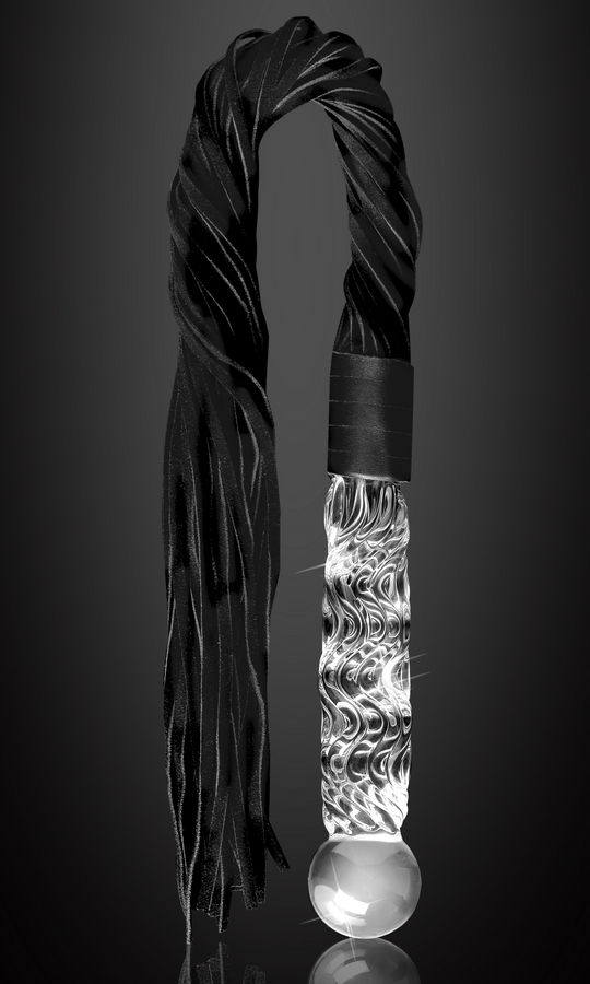 Icicles - N. 38 Glass Massager - Image 2