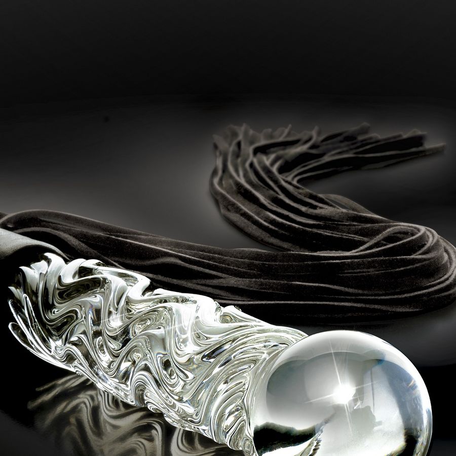 Icicles - N. 38 Glass Massager - Image 3