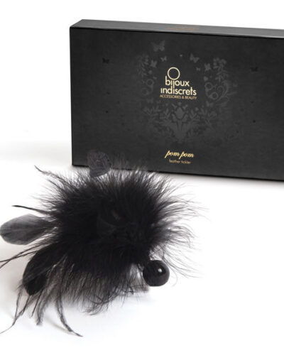 Bijoux - Pom Pom Feather Duster