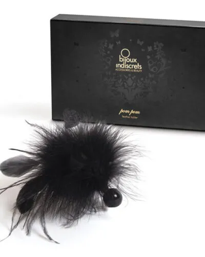 Bijoux - Pom Pom Feather Duster