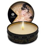 Shunga - Mini Caress By Candelight Vanilla Massage Candle 30 ml