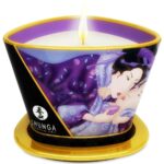 Shunga - Mini Caress By Candelight Exotic Fruits Massage Candle 170 ml