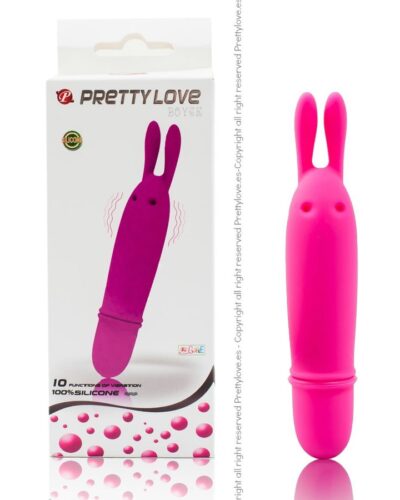 Pretty Love - Flirtation Boyce Stimulating Massager