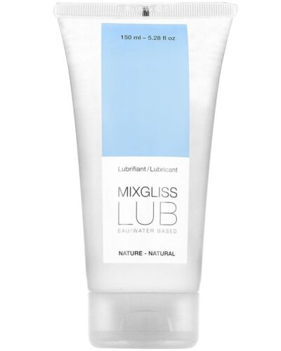 Mixgliss - Natural Water Based Lubricant 150 ml